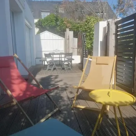 Plein Pied, Proche Marche Casa de Férias Pornichet