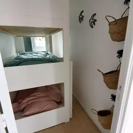 Plein Pied, Proche Marche Casa de Férias