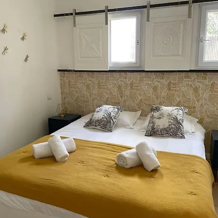 Plein Pied, Proche Marche Casa de Férias *