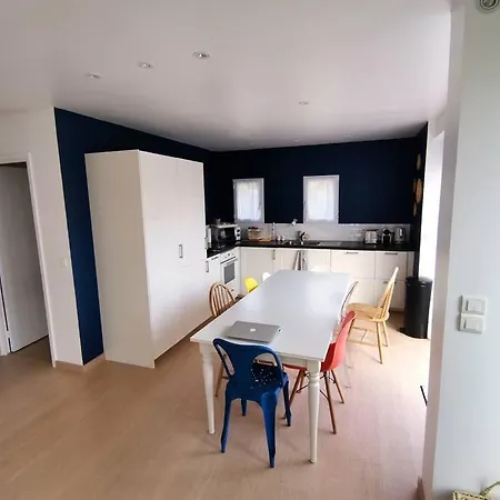 Casa de Férias Plein Pied, Proche Marche Pornichet