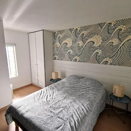 Casa de Férias Plein Pied, Proche Marche Pornichet